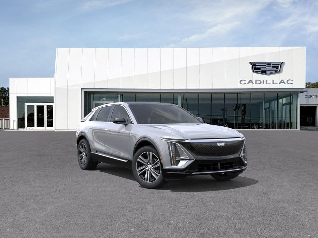 2026 Cadillac LYRIQ
