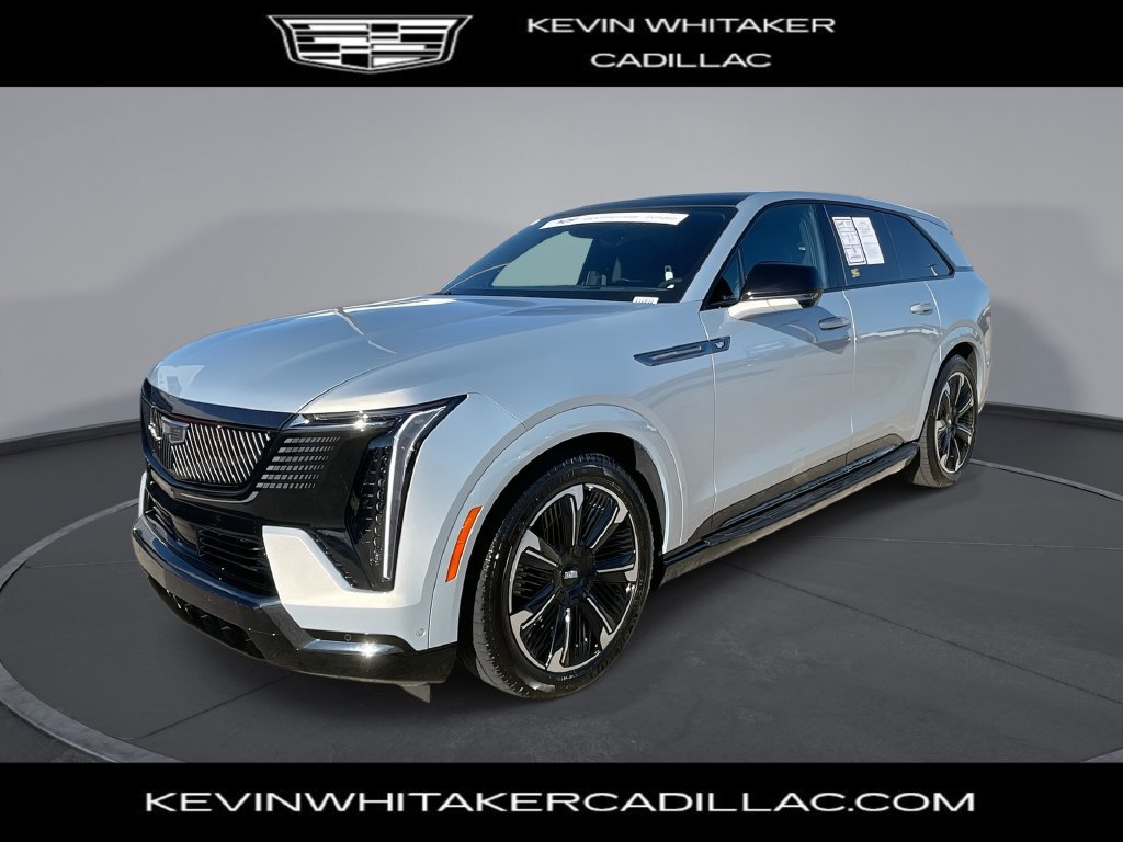 2025 CADILLAC Escalade IQ Sport 2 SUV