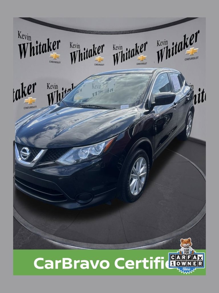 2017 Nissan Rogue Sport