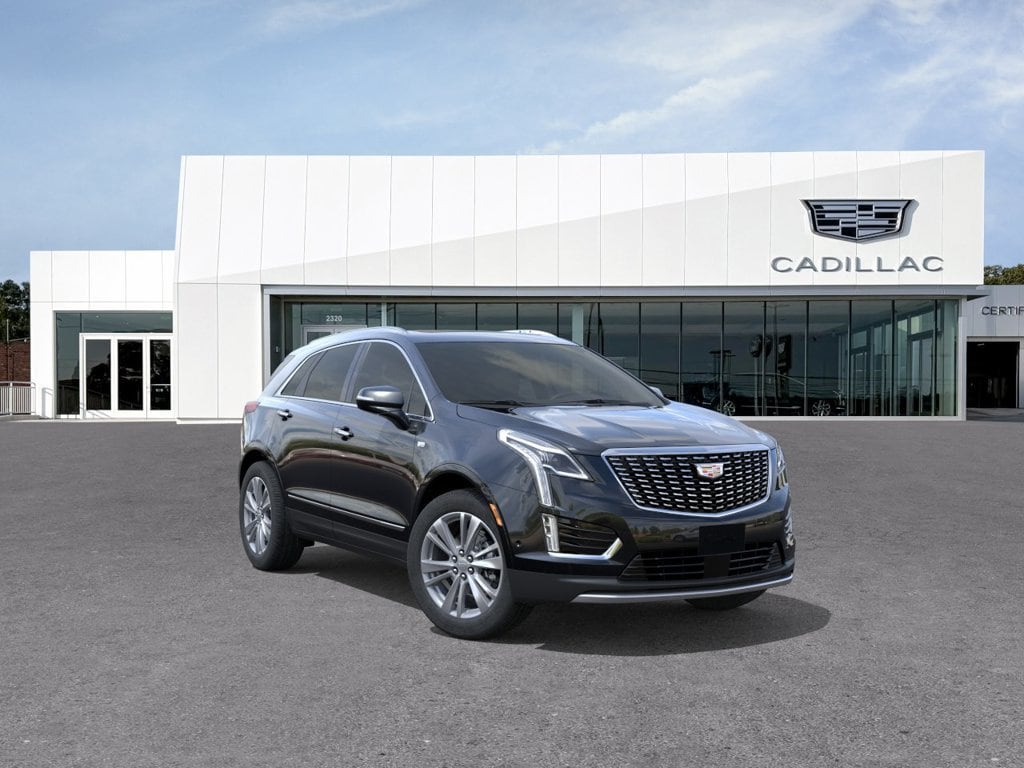 New Cadillac XT5 Greenville SC | Kevin Whitaker Cadillac