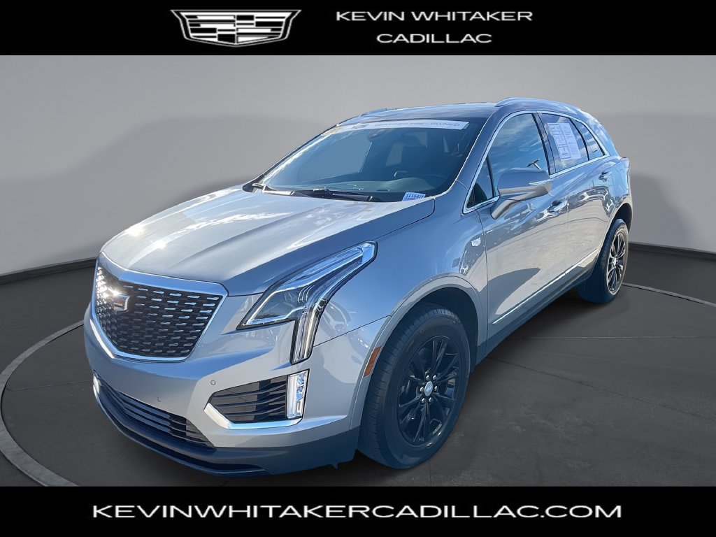 2025 CADILLAC XT5 Luxury SUV
