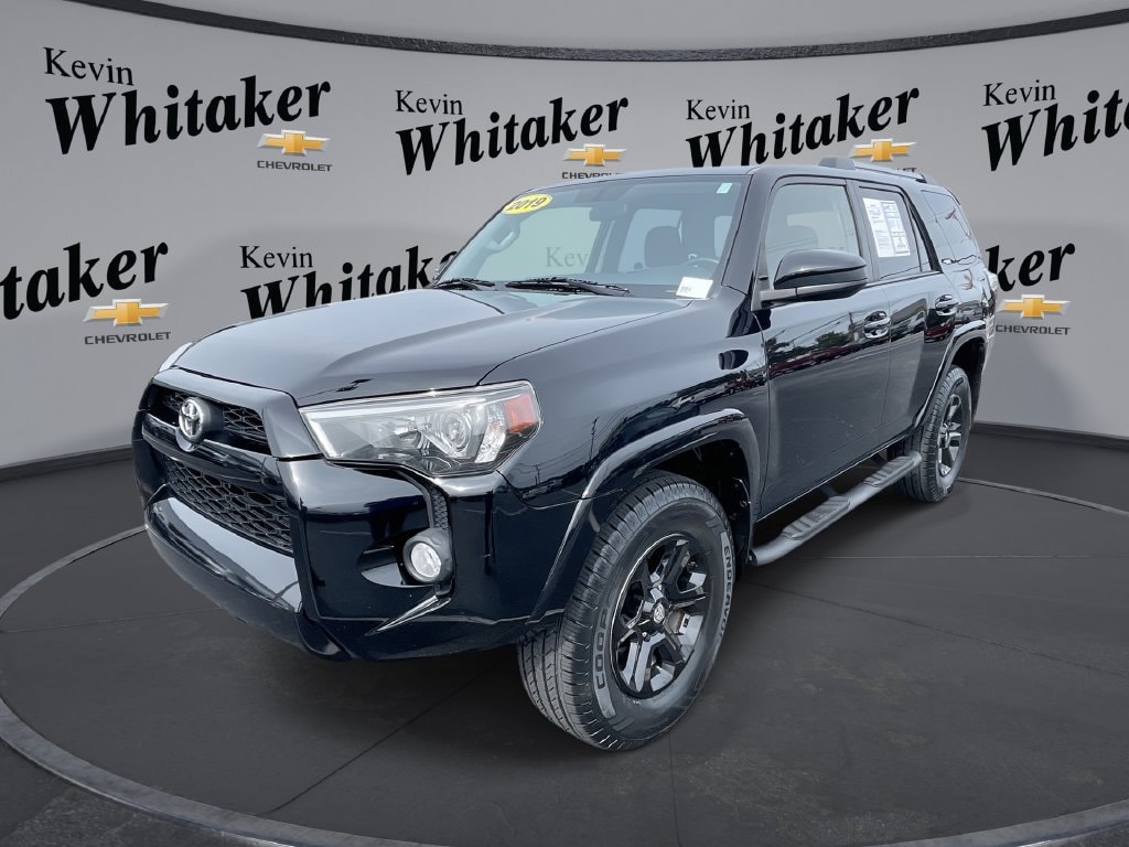 2019 Toyota 4Runner