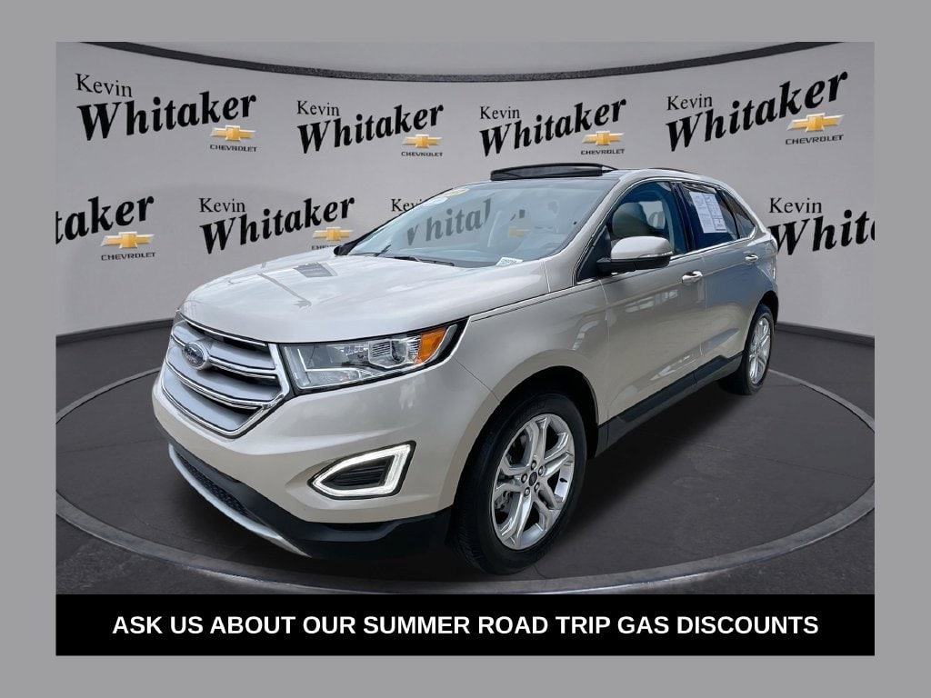 2017 Ford Edge