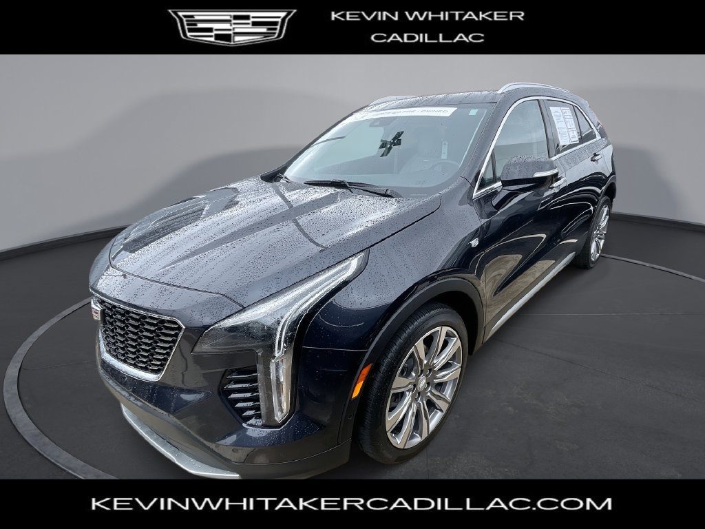 2023 CADILLAC XT4 AWD Premium Luxury SUV