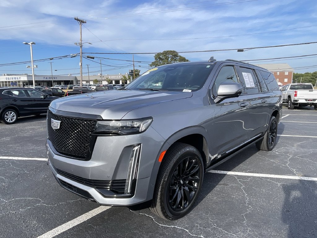 2022 Cadillac Escalade ESV