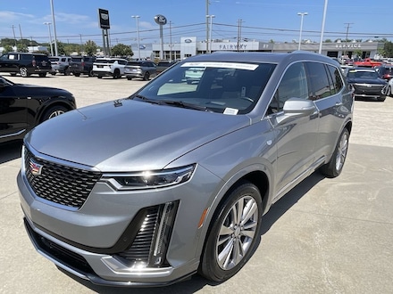 2024 CADILLAC XT6 Premium Luxury SUV