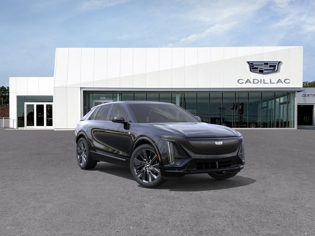 2026 Cadillac LYRIQ