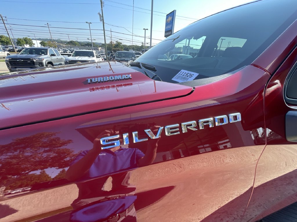 2026 Chevrolet Silverado 1500 RST - Photo 29