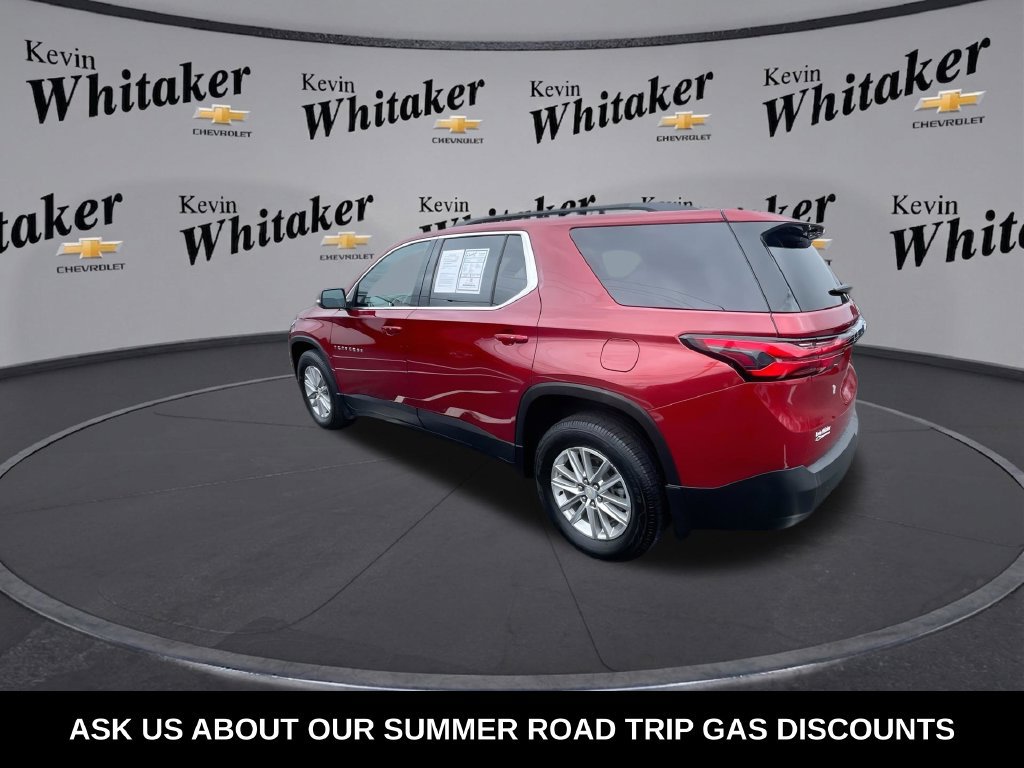 2022 Chevrolet Traverse 1LT - Photo 7