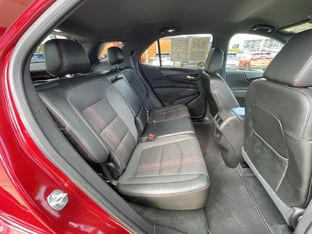 2024 Chevrolet Equinox RS - Photo 25