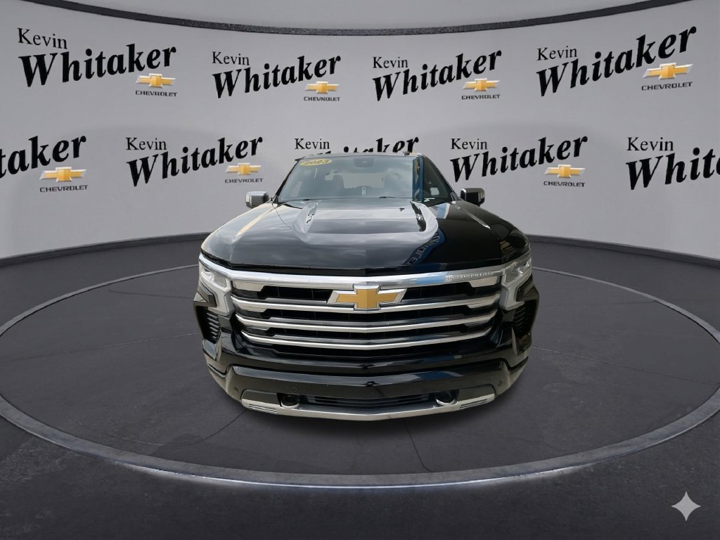 Used 2023 Chevrolet Silverado 1500 High Country Truck