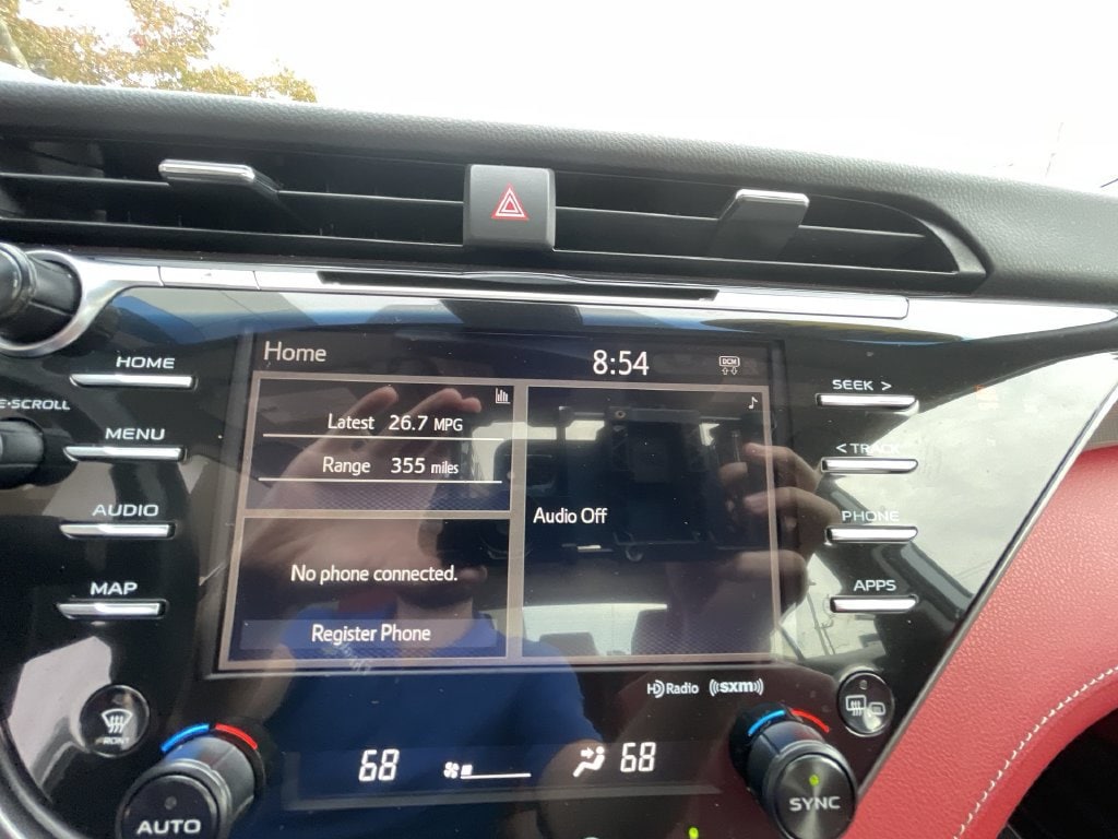 2019 Toyota Camry XSE - Photo 13