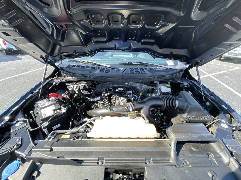 2024 Ford F-150 STX - Photo 28