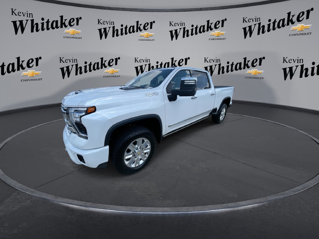 Used 2025 Chevrolet Silverado 2500 HD High Country Truck