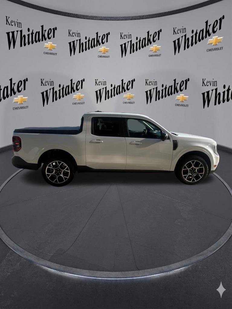 2025 Ford Maverick Lariat - Photo 7