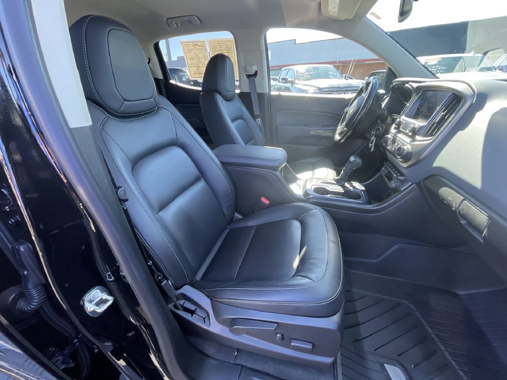2020 Chevrolet Colorado Z71 - Photo 26