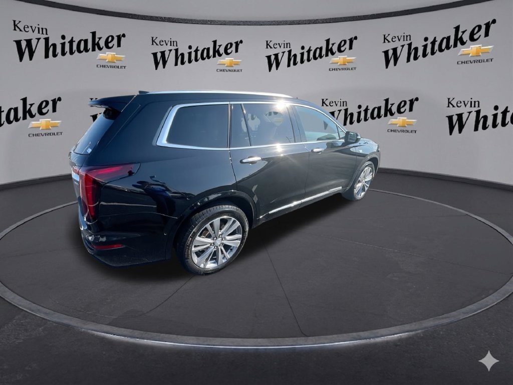 2023 Cadillac XT6 Premium Luxury - Photo 9