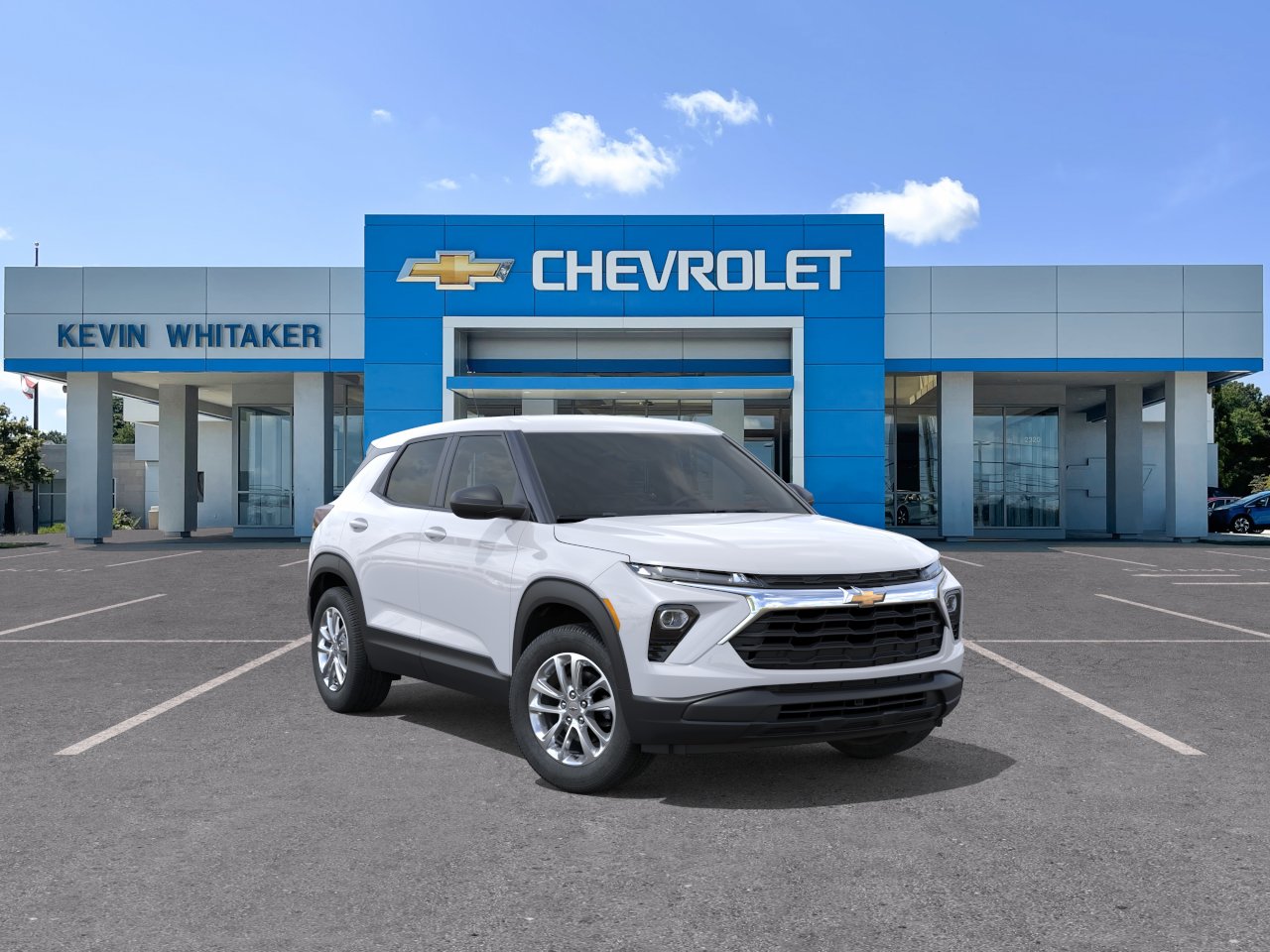 2026 Chevrolet Trailblazer