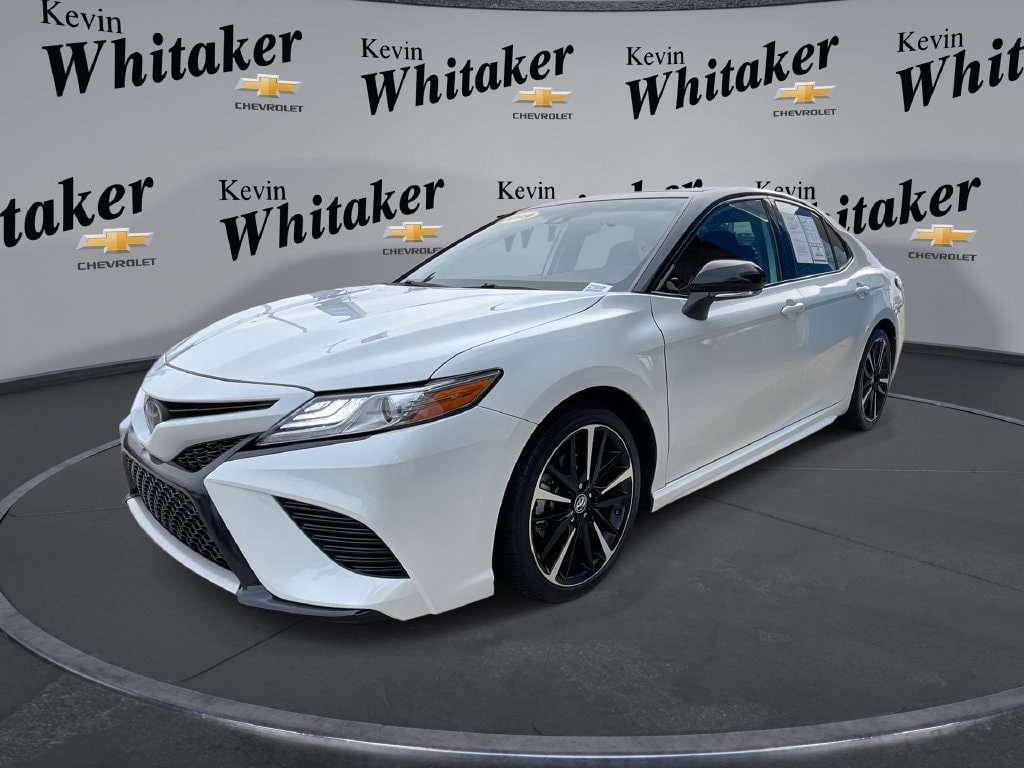 2019 Toyota Camry XSE - Photo 1