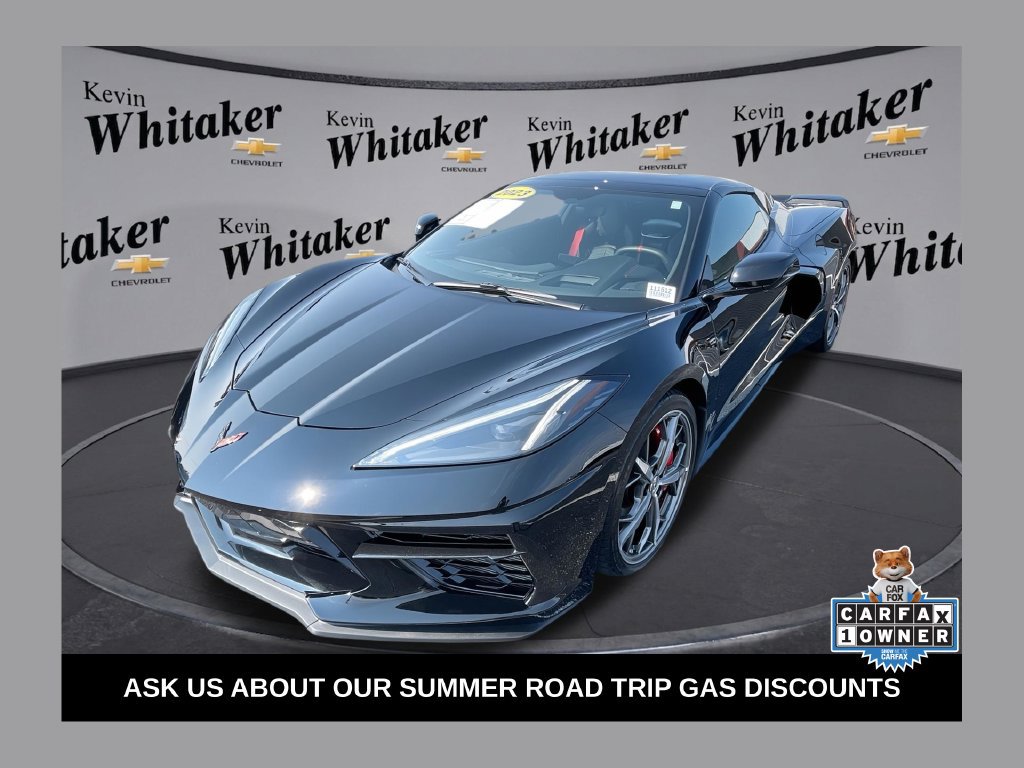 2023 Chevrolet Corvette