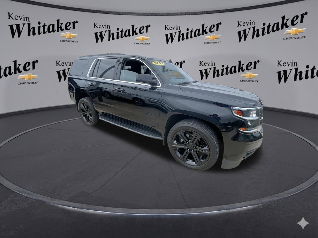 Used 2019 Chevrolet Tahoe LT SUV