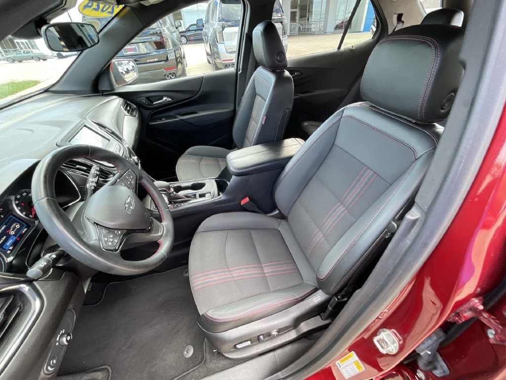 2024 Chevrolet Equinox RS - Photo 18