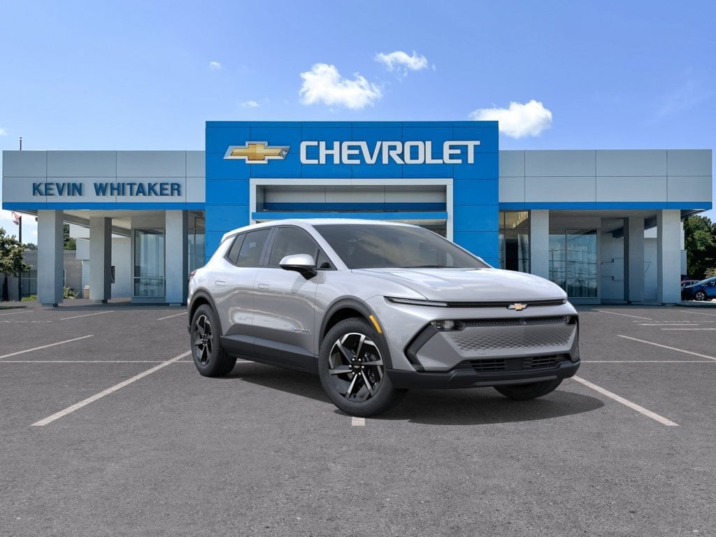 2026 Chevrolet Equinox EV