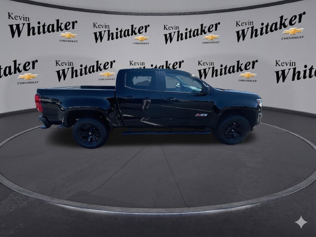 2020 Chevrolet Colorado Z71 - Photo 10