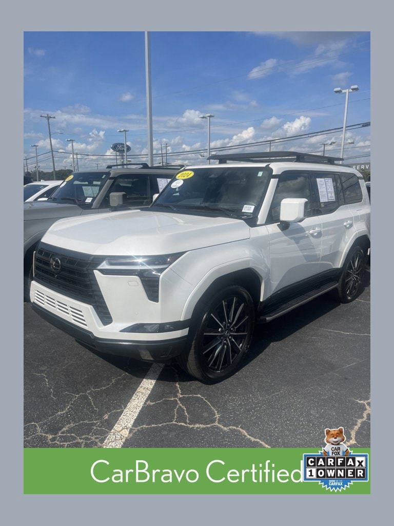 2024 Lexus GX