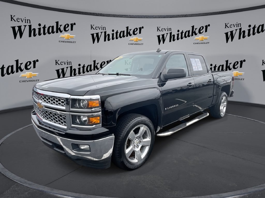 2014 Chevrolet Silverado 1500
