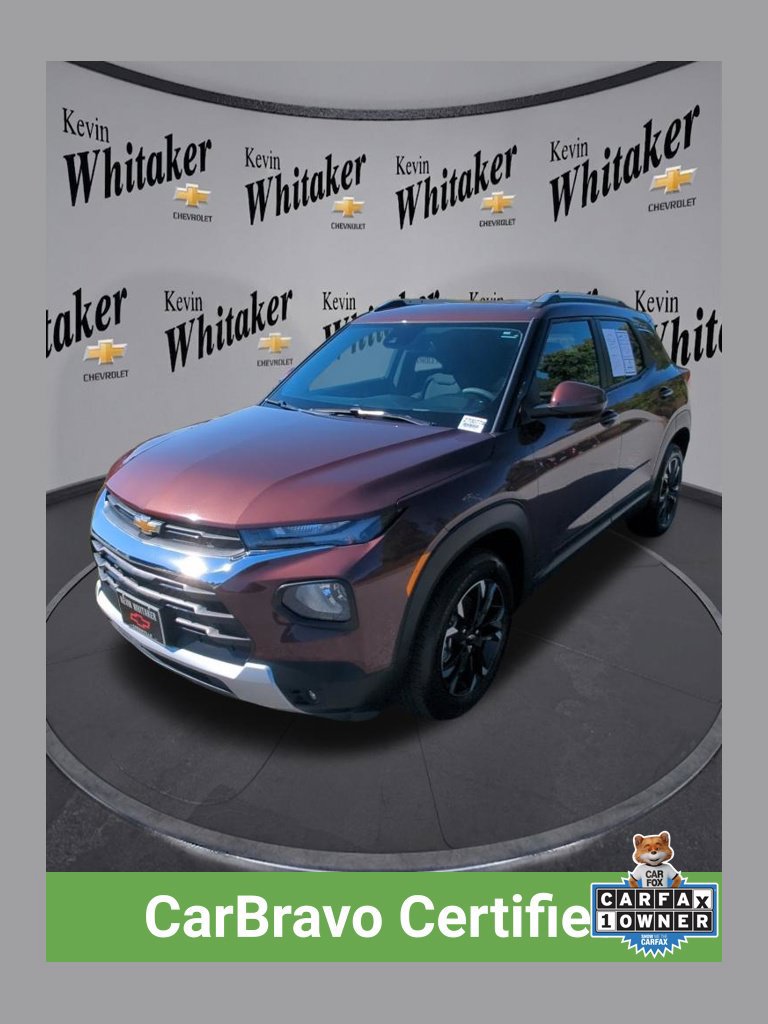  Chevrolet Trailblazer
