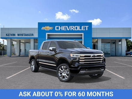 2026 Chevrolet Silverado 1500 High Country Truck