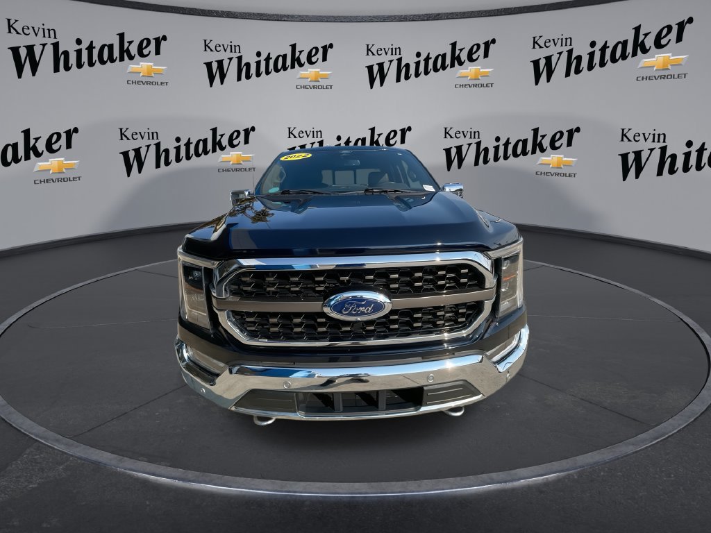 Used 2022 Ford F-150 King Ranch Truck