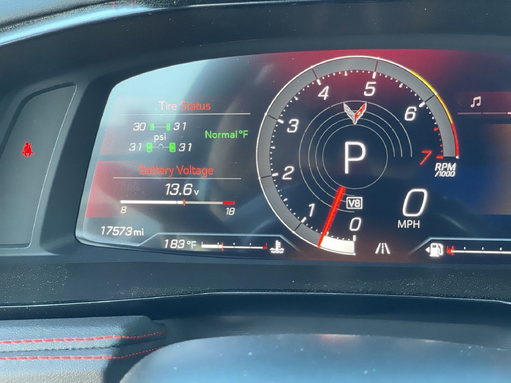 2023 Chevrolet Corvette 1LT - Photo 13