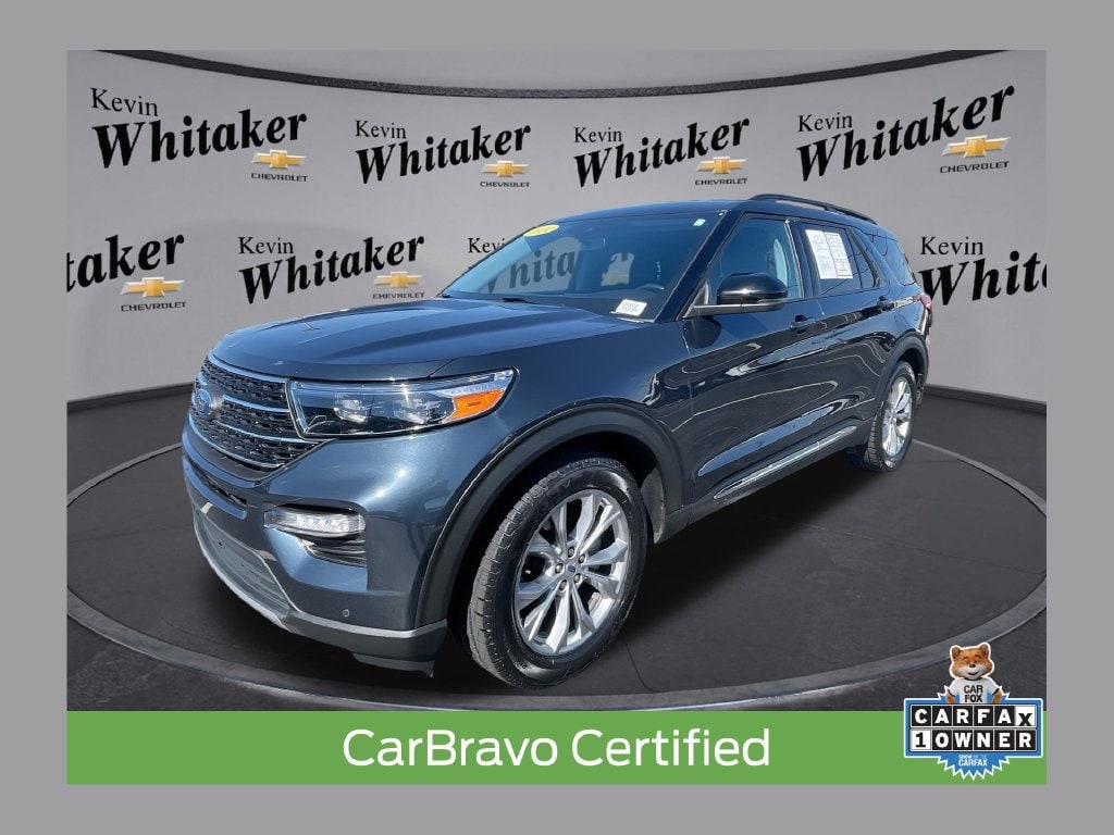 2024 Ford Explorer