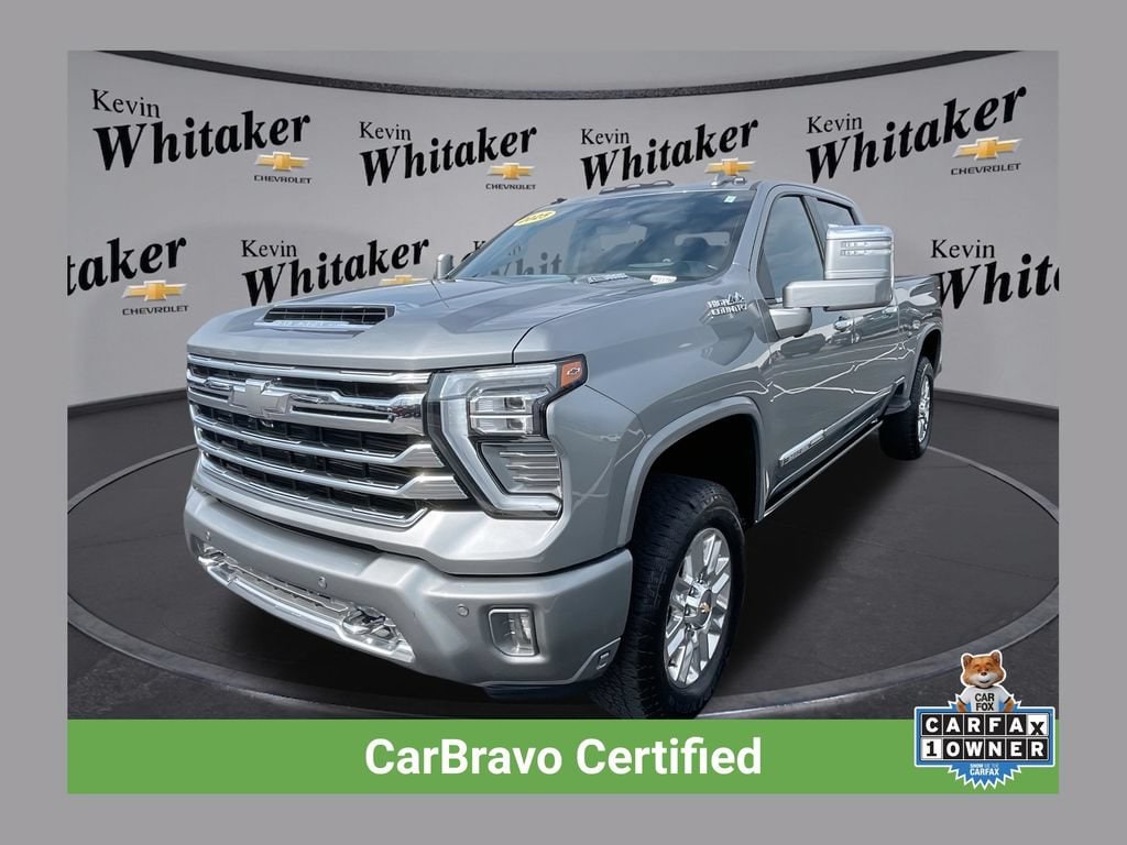 2025 Chevrolet Silverado 2500HD