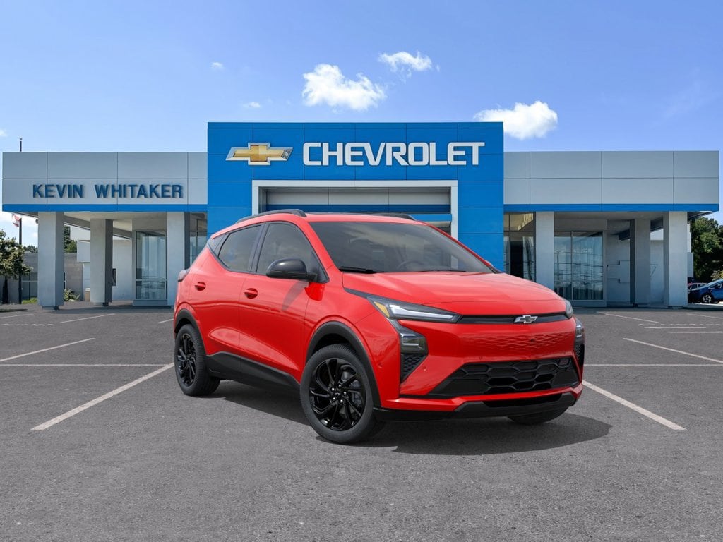 2027 Chevrolet Bolt RS