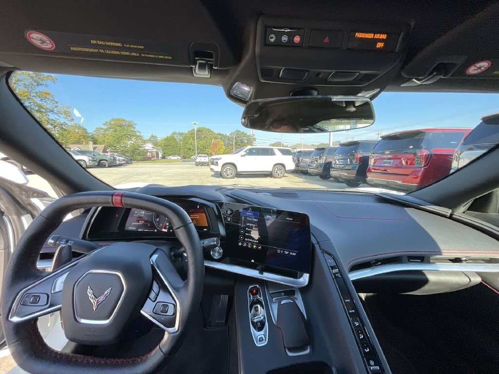 2023 Chevrolet Corvette 1LT - Photo 11