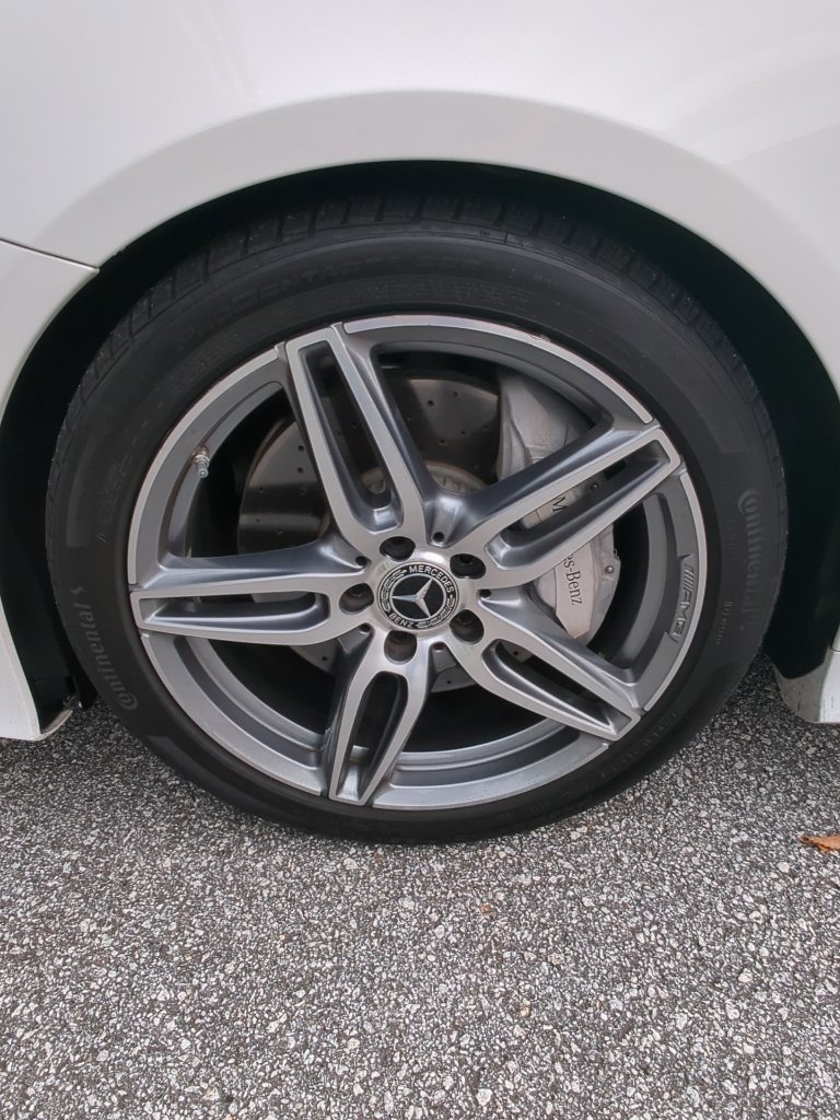 Used 2019 Mercedes-Benz E 450 E 450 Coupe