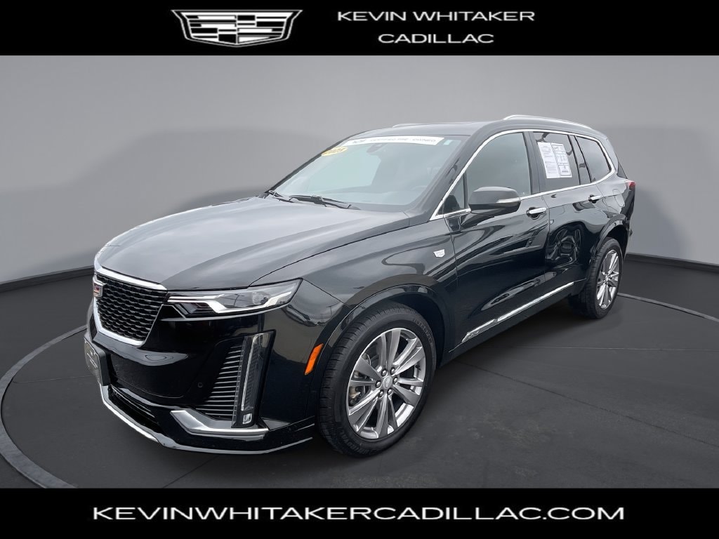 2025 Cadillac XT6