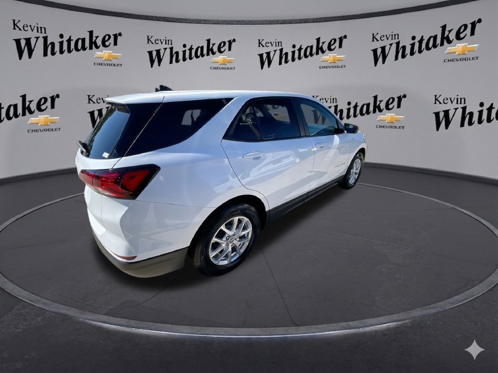 2024 Chevrolet Equinox LS - Photo 9