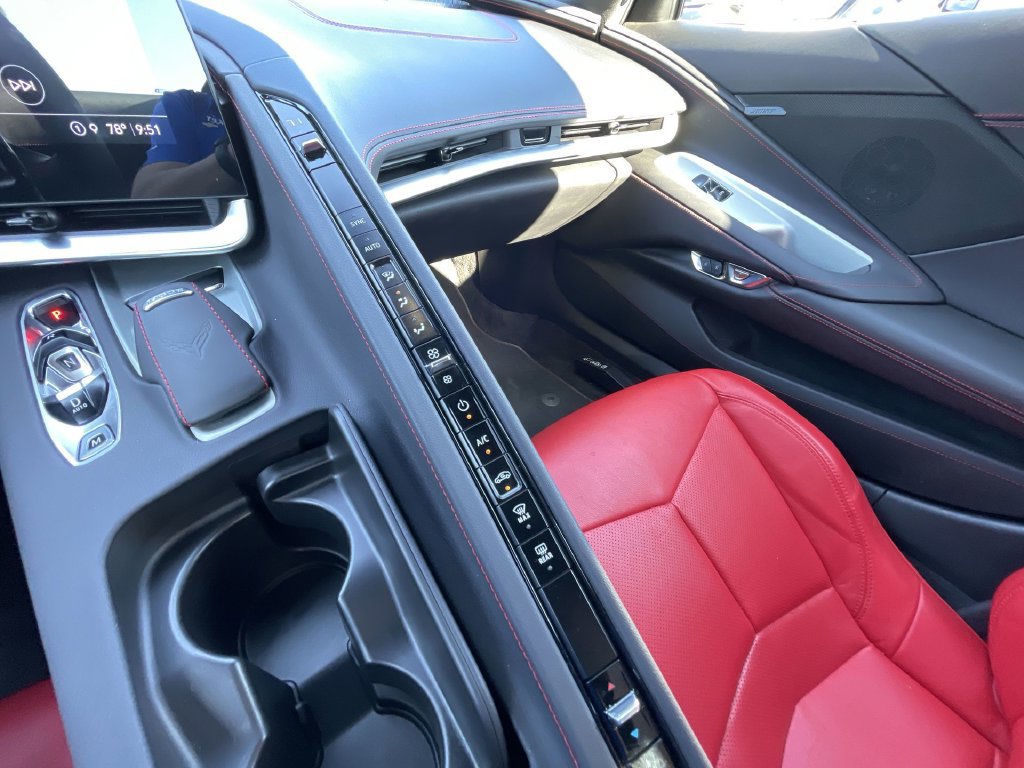 2023 Chevrolet Corvette 1LT - Photo 32