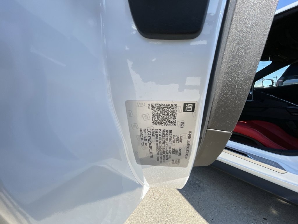 2023 Chevrolet Corvette 1LT - Photo 31