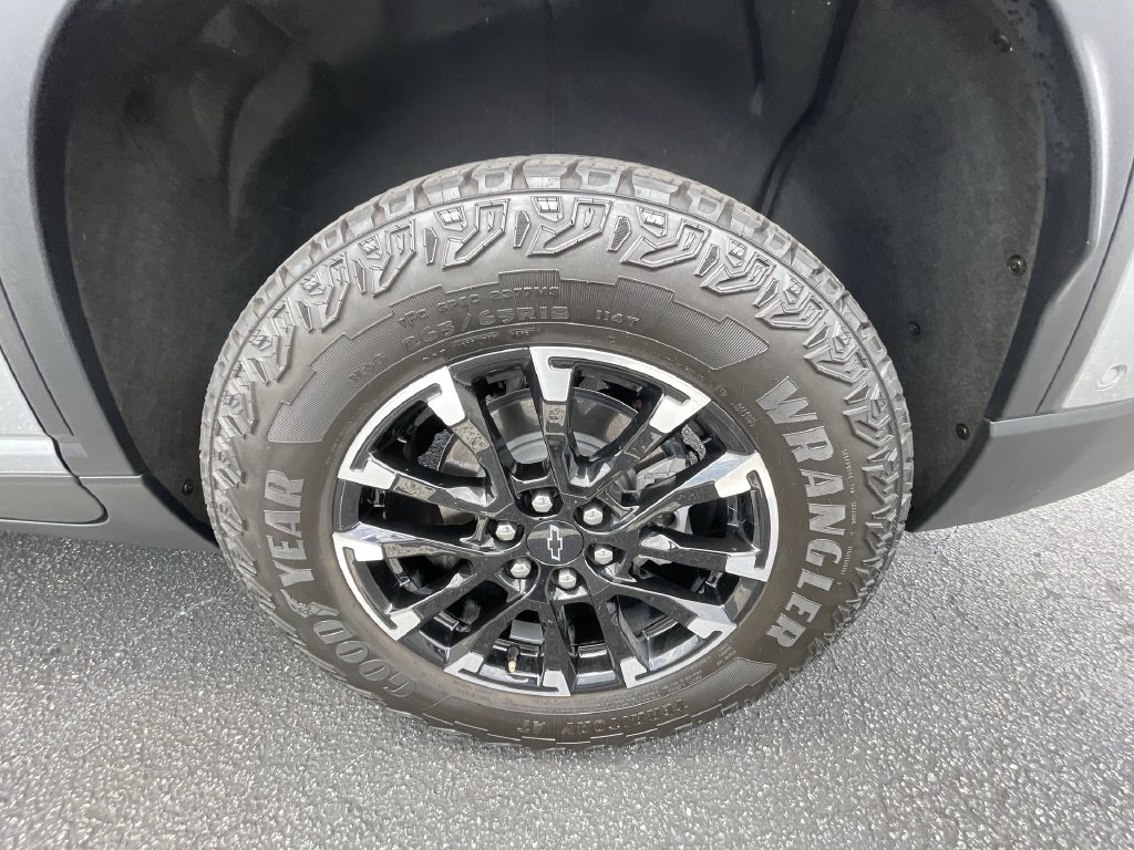 2025 Chevrolet Traverse Z71 - Photo 33