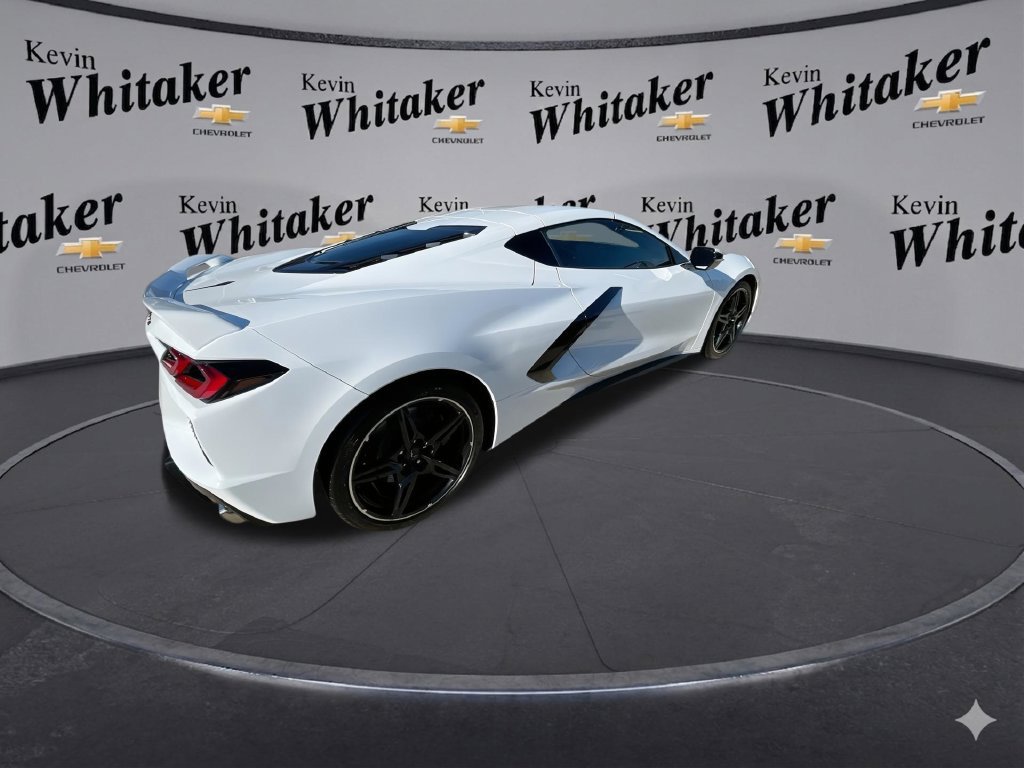 2023 Chevrolet Corvette 1LT - Photo 9