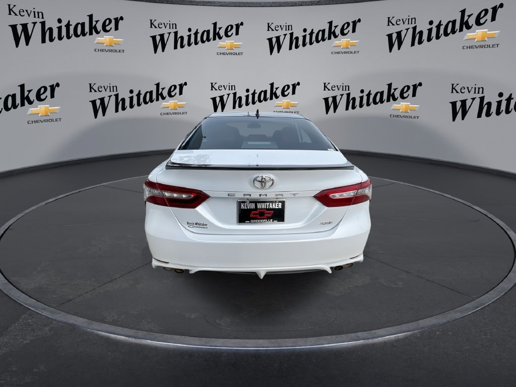2019 Toyota Camry XSE - Photo 7