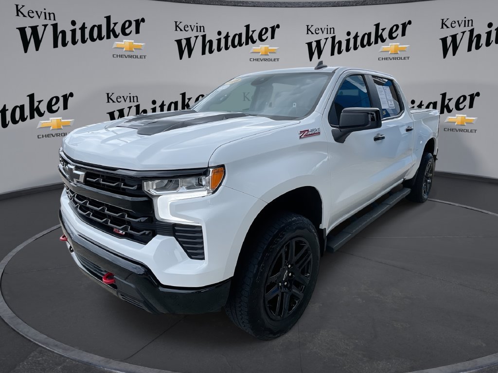  Chevrolet Silverado 1500