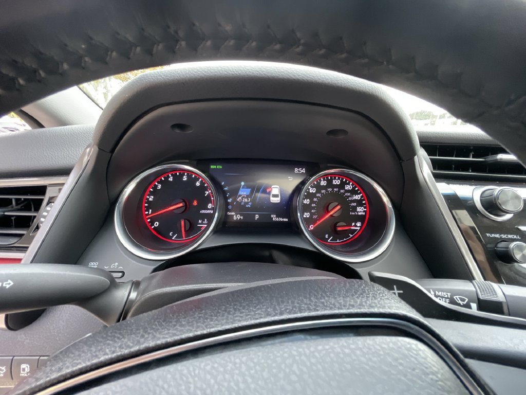 2019 Toyota Camry XSE - Photo 11
