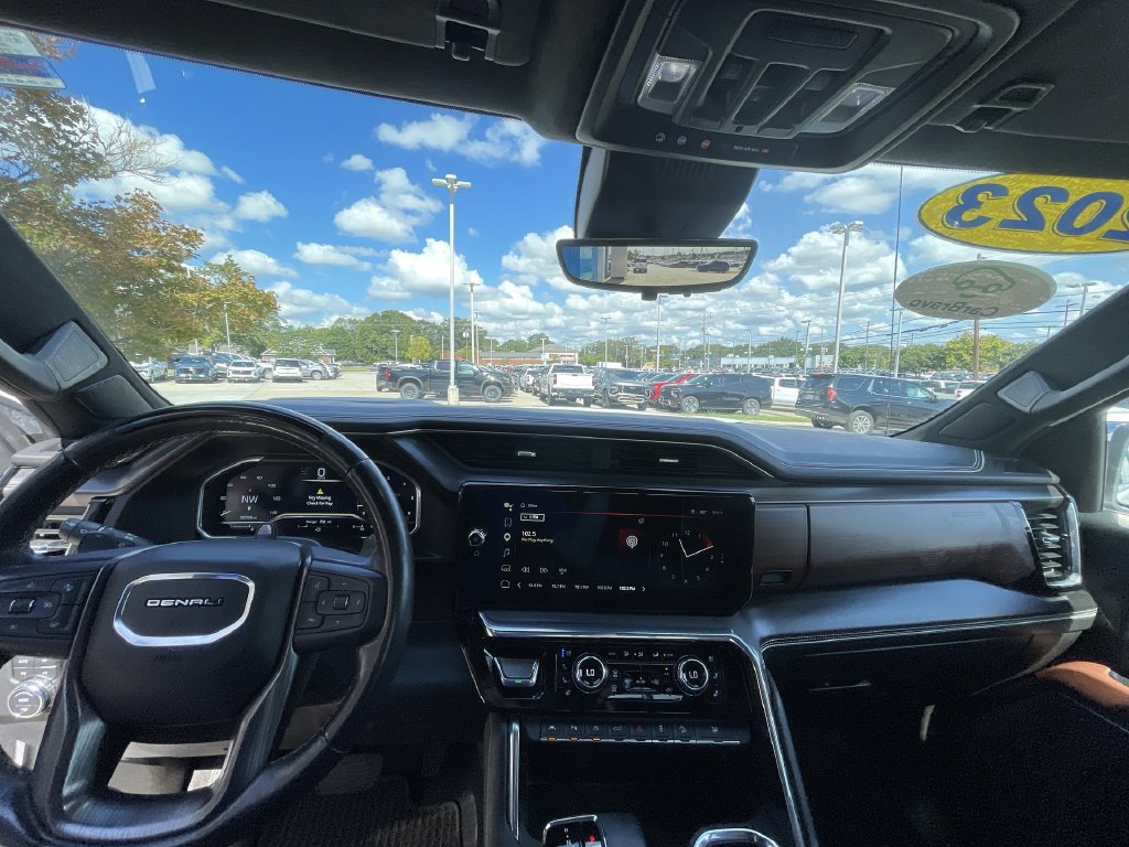 2023 GMC Sierra 1500 Denali Denali Ultimate - Photo 10