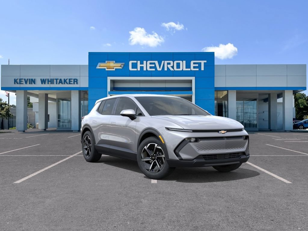 2026 Chevrolet Equinox EV 1LT
